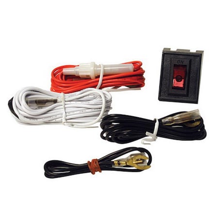 Wiring Harness Kit With Rocker Switch